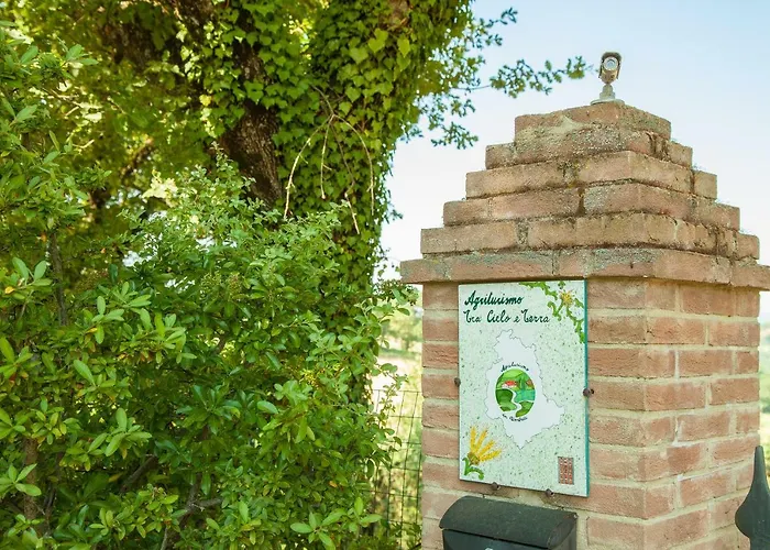Bio Tra Cielo E Terra Apartamento *