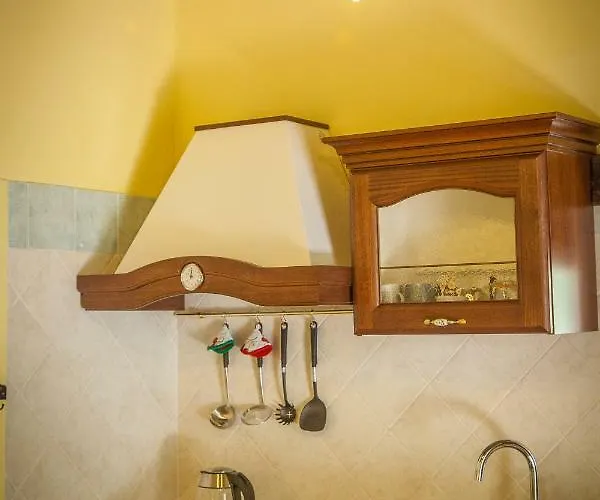 Apartamento Bio Tra Cielo E Terra