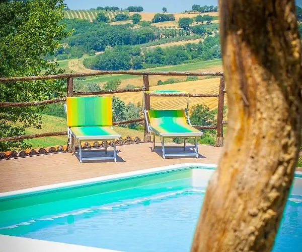 Bio Tra Cielo E Terra Apartament Grutti