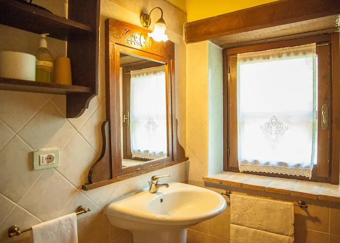 Bio Tra Cielo E Terra Apartamento